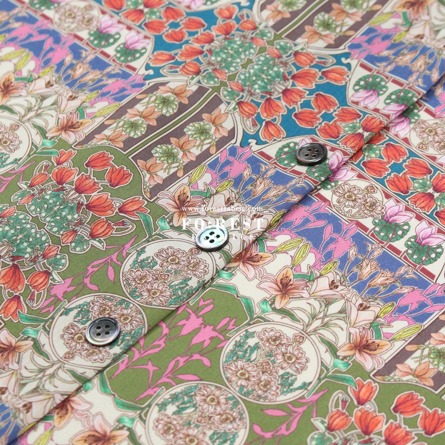 [日本布], [韓國布],[美國布],[Liberty],[DIY手作],   - FO:REST Fabric 布恩堂