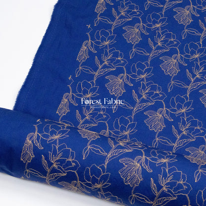 embroidery cotton - Blossom Sketches