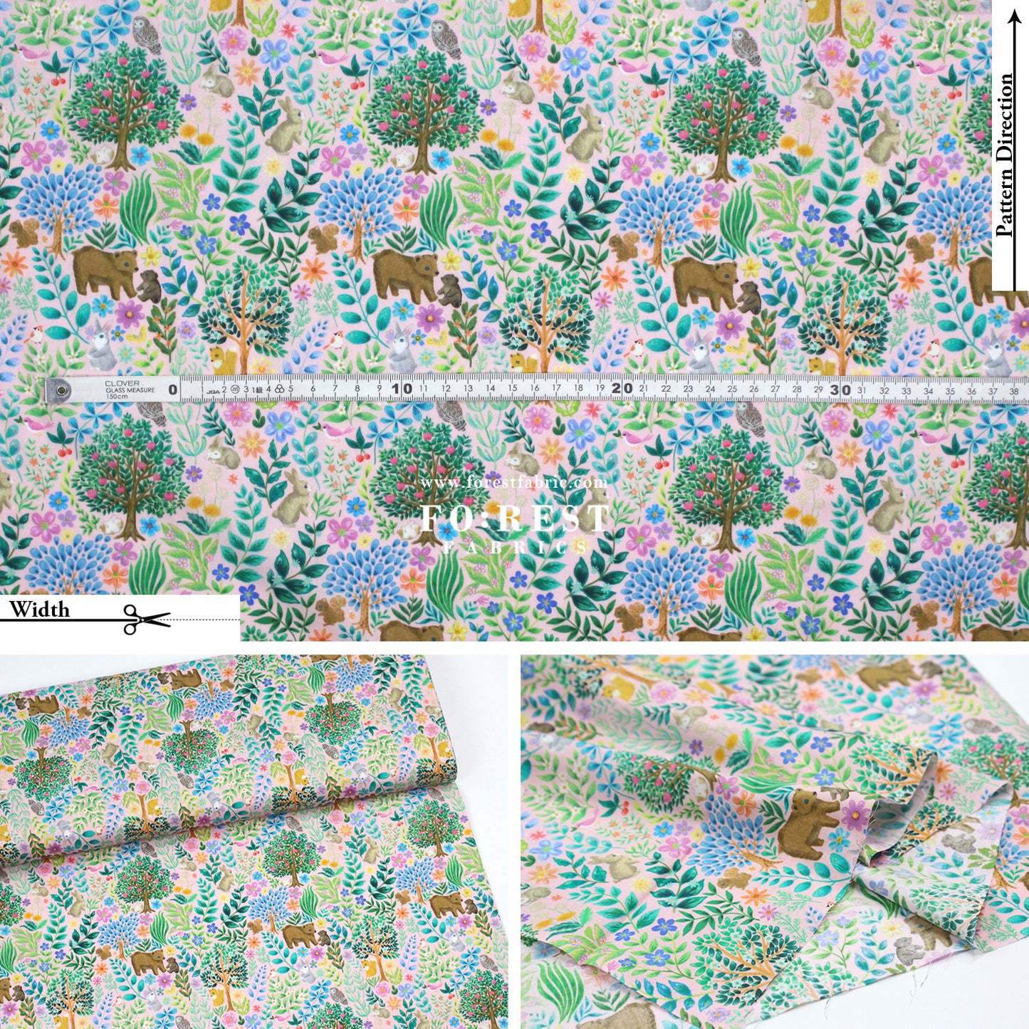 [日本布], [韓國布],[美國布],[Liberty],[DIY手作],   - FO:REST Fabric 布恩堂