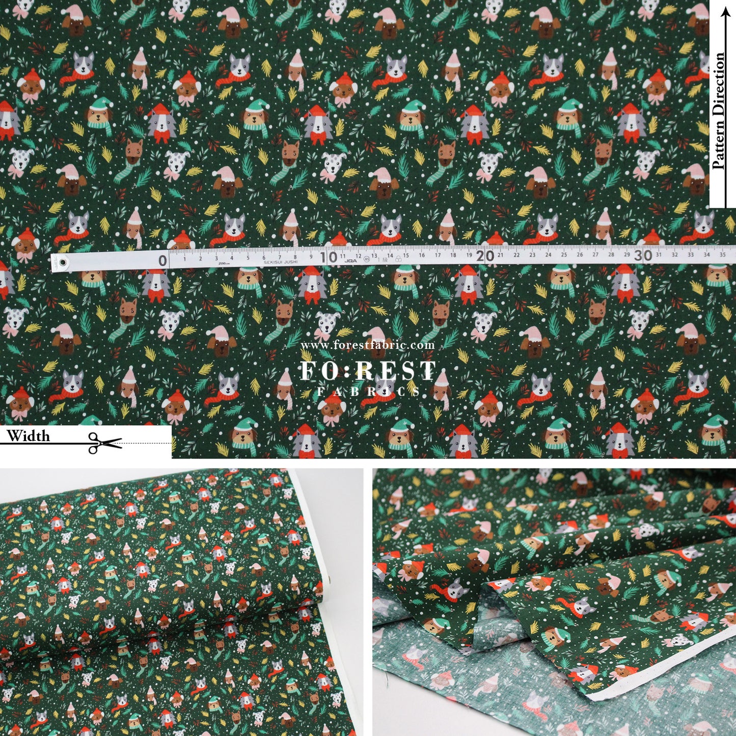 [日本布], [韓國布],[美國布],[Liberty],[DIY手作],   - FO:REST Fabric 布恩堂