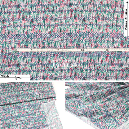 Liberty of London (Cotton Tana Lawn Fabric) - Elysian Smock