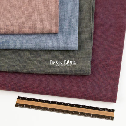Yarn dyed cotton - Square100 1 fabric