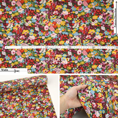 Liberty of London (Cotton Tana Lawn Fabric) - Thorpe