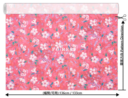 Liberty of London (Tana Lawn™ Cotton Fabric) - Artist Muse