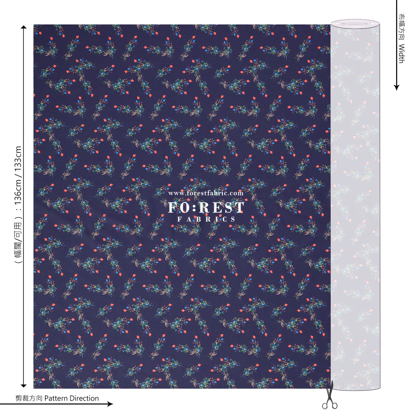 [日本布], [韓國布],[美國布],[Liberty],[DIY手作],   - FO:REST Fabric 布恩堂