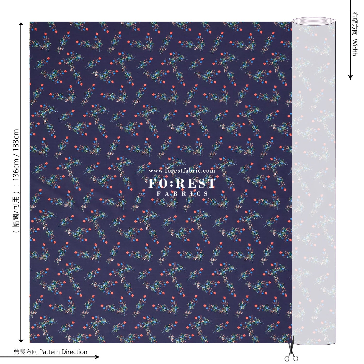 [日本布], [韓國布],[美國布],[Liberty],[DIY手作],   - FO:REST Fabric 布恩堂