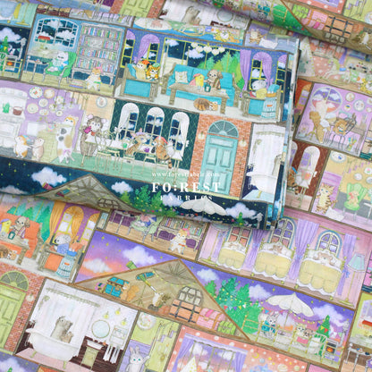 [日本布], [韓國布],[美國布],[Liberty],[DIY手作],   - FO:REST Fabric 布恩堂