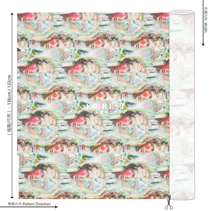 [日本布], [韓國布],[美國布],[Liberty],[DIY手作],   - FO:REST Fabric 布恩堂