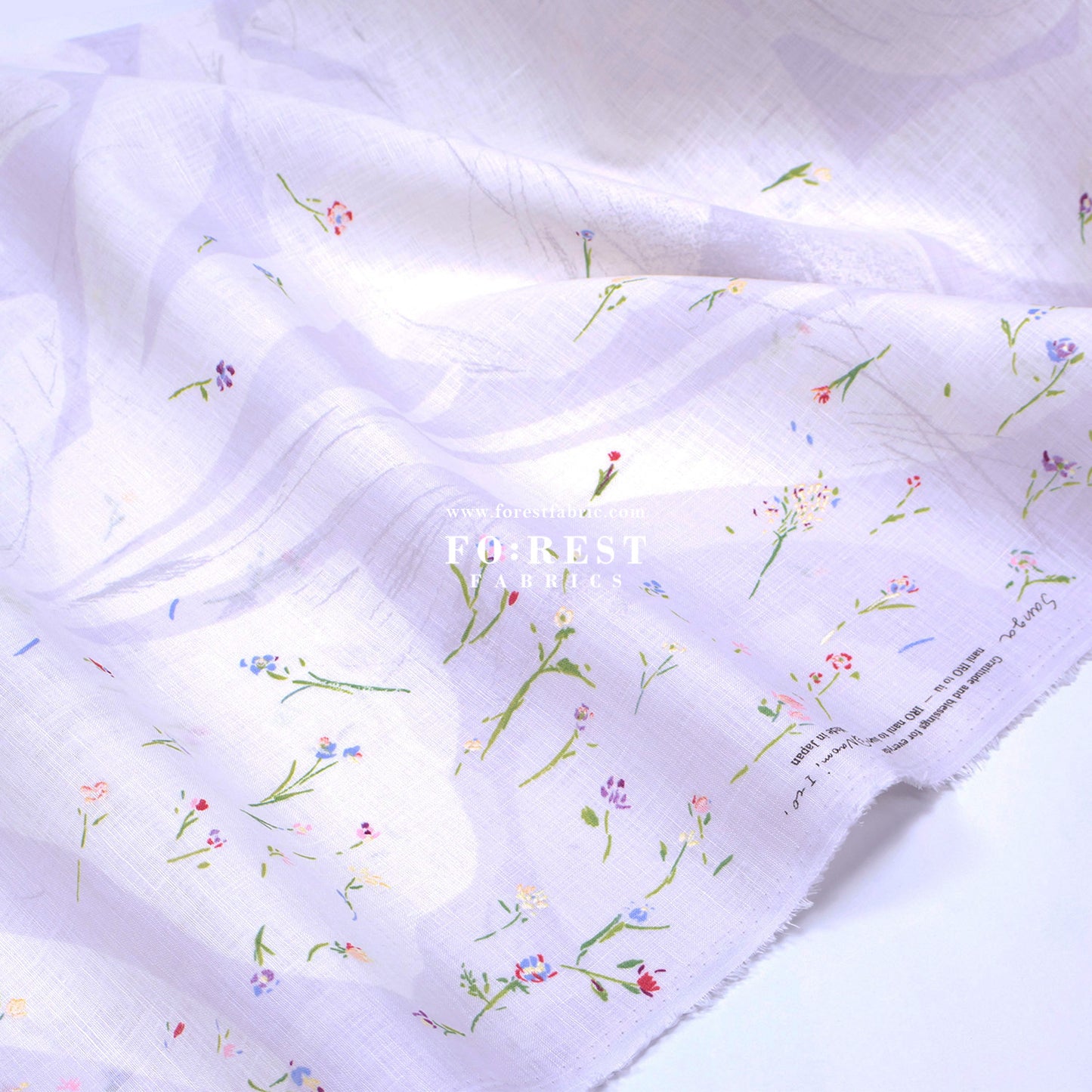 Organic double gauze -  Sanga 有機二重紗