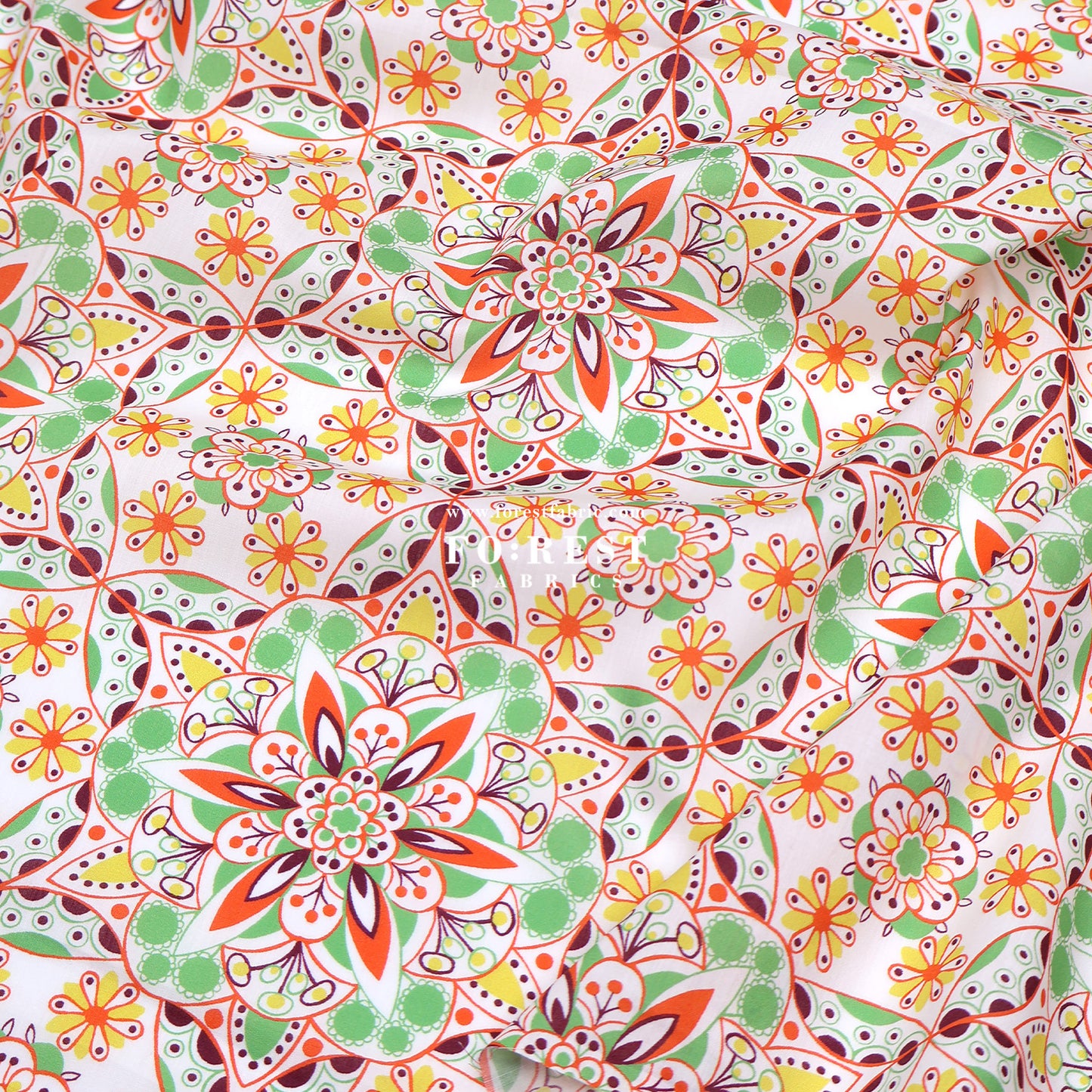 Liberty of London (Tana Lawn™ Cotton Fabric) - Serenity