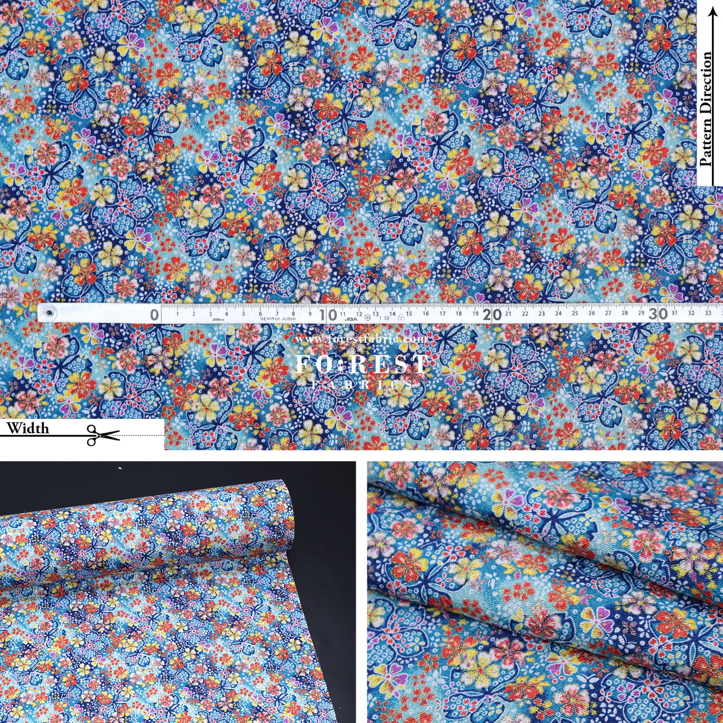 [日本布], [韓國布],[美國布],[Liberty],[DIY手作],   - FO:REST Fabric 布恩堂