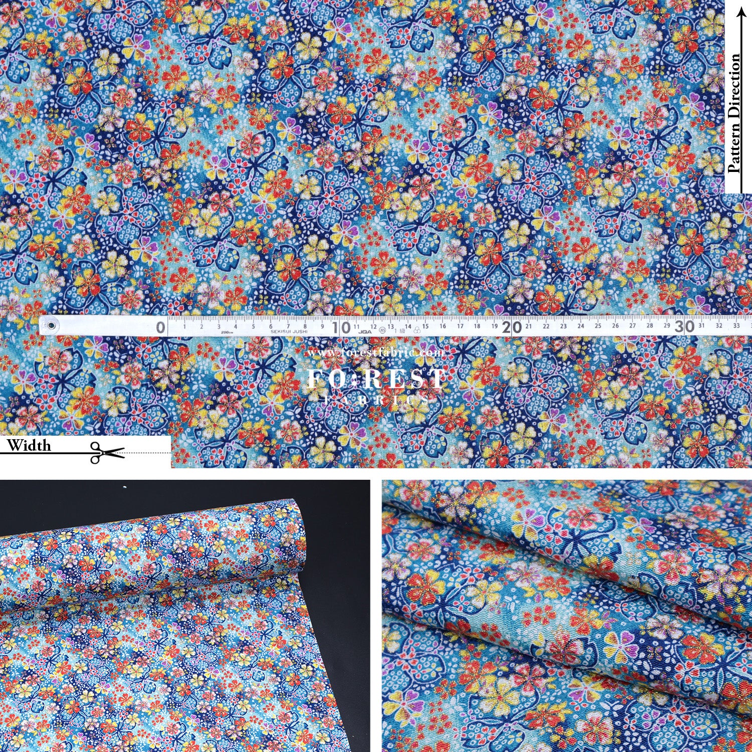 [日本布], [韓國布],[美國布],[Liberty],[DIY手作],   - FO:REST Fabric 布恩堂