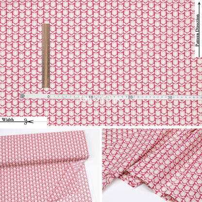 Liberty of London (Cotton Tana Lawn Fabric) - Tulipomania