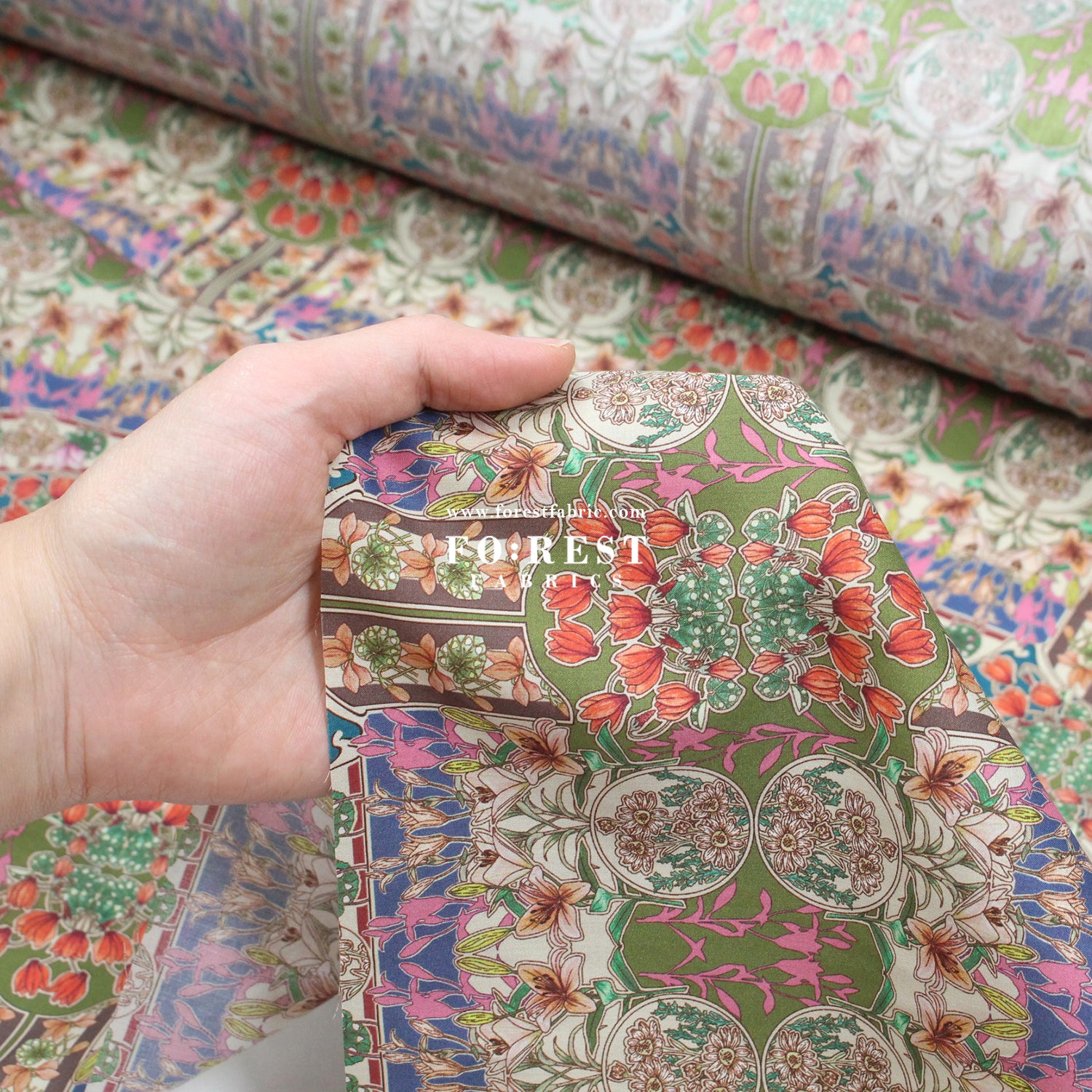 [日本布], [韓國布],[美國布],[Liberty],[DIY手作],   - FO:REST Fabric 布恩堂