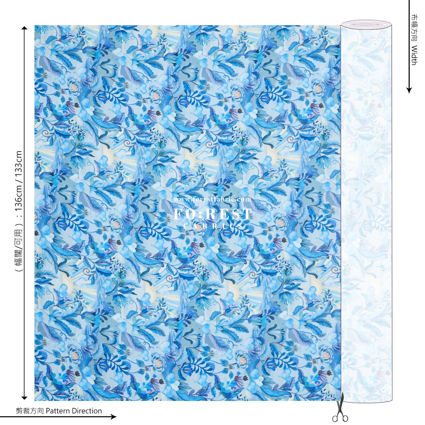 [日本布], [韓國布],[美國布],[Liberty],[DIY手作],   - FO:REST Fabric 布恩堂