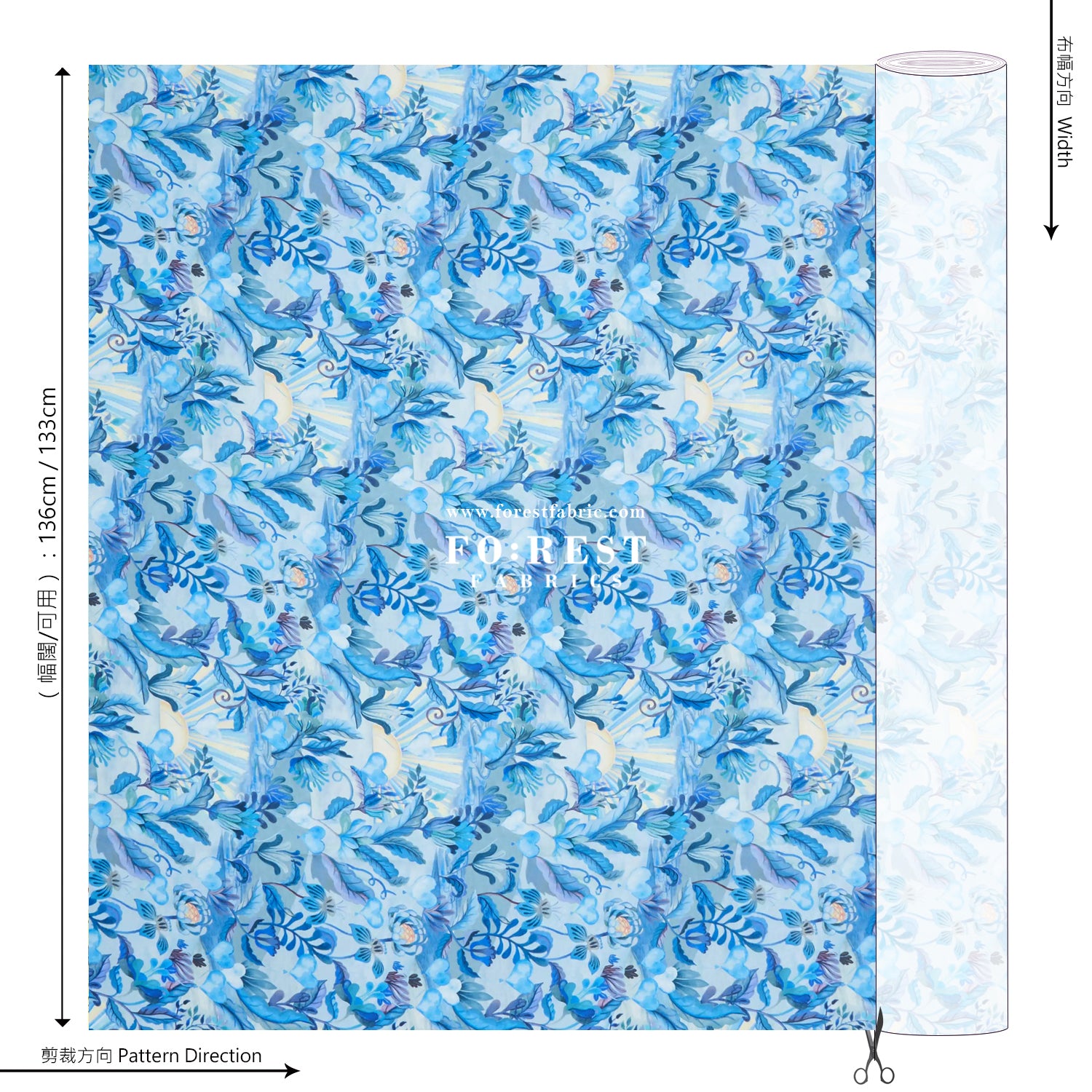 [日本布], [韓國布],[美國布],[Liberty],[DIY手作],   - FO:REST Fabric 布恩堂