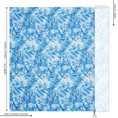 [日本布], [韓國布],[美國布],[Liberty],[DIY手作],   - FO:REST Fabric 布恩堂