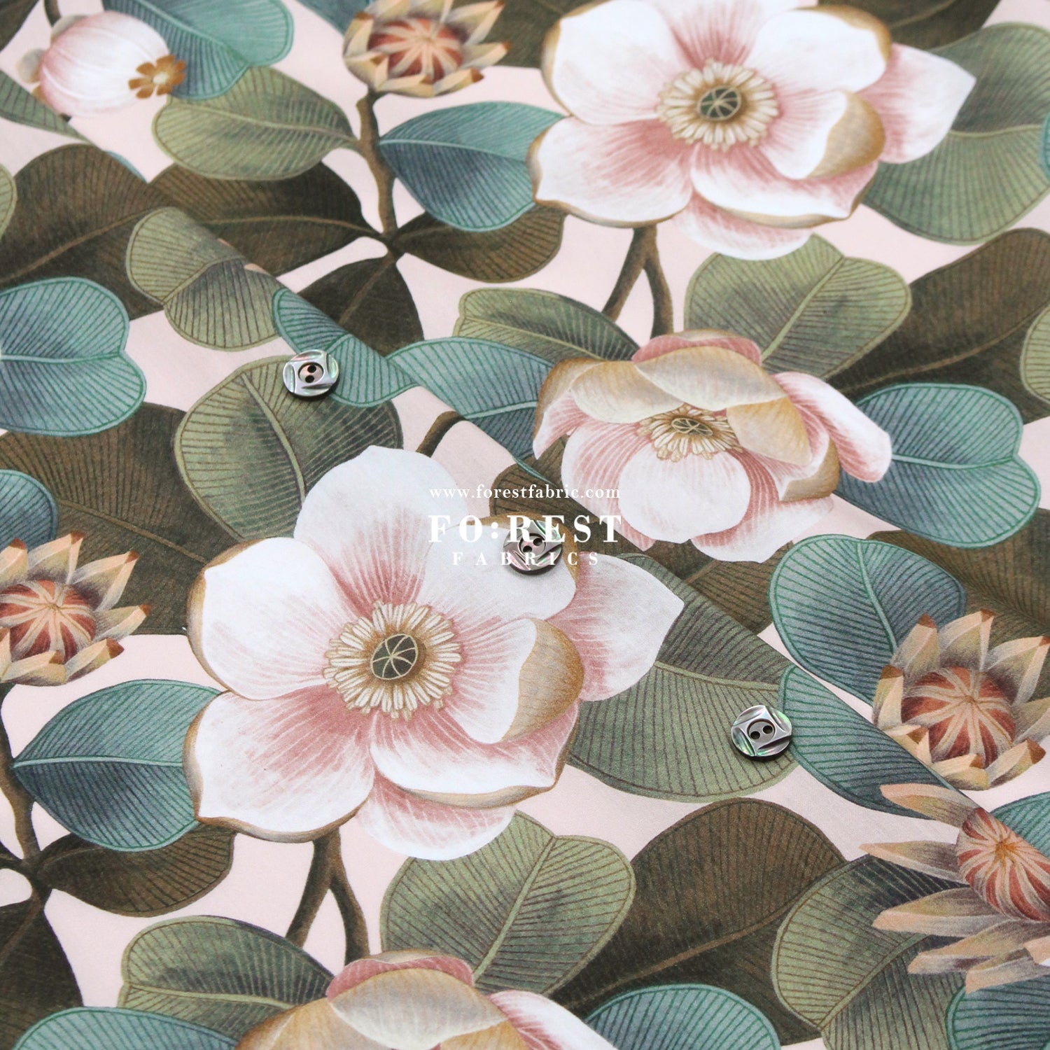 [日本布], [韓國布],[美國布],[Liberty],[DIY手作],   - FO:REST Fabric 布恩堂