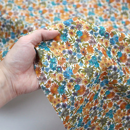 Liberty of London (28w Corduroy Fabric) - Sandra Spring