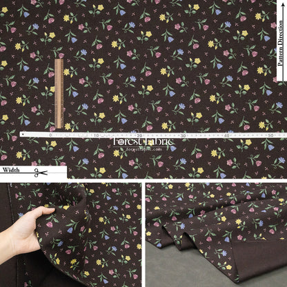 Liberty of London (wool Fabric) - Royal Stitch MWool