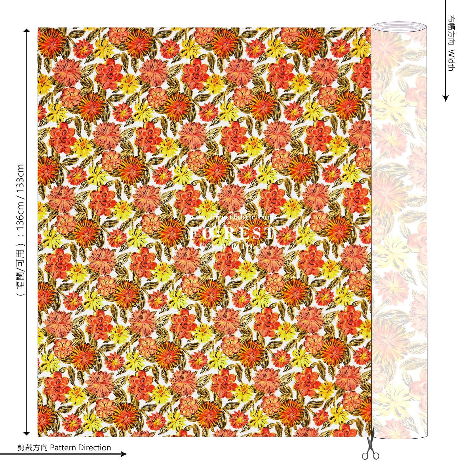 [日本布], [韓國布],[美國布],[Liberty],[DIY手作],   - FO:REST Fabric 布恩堂