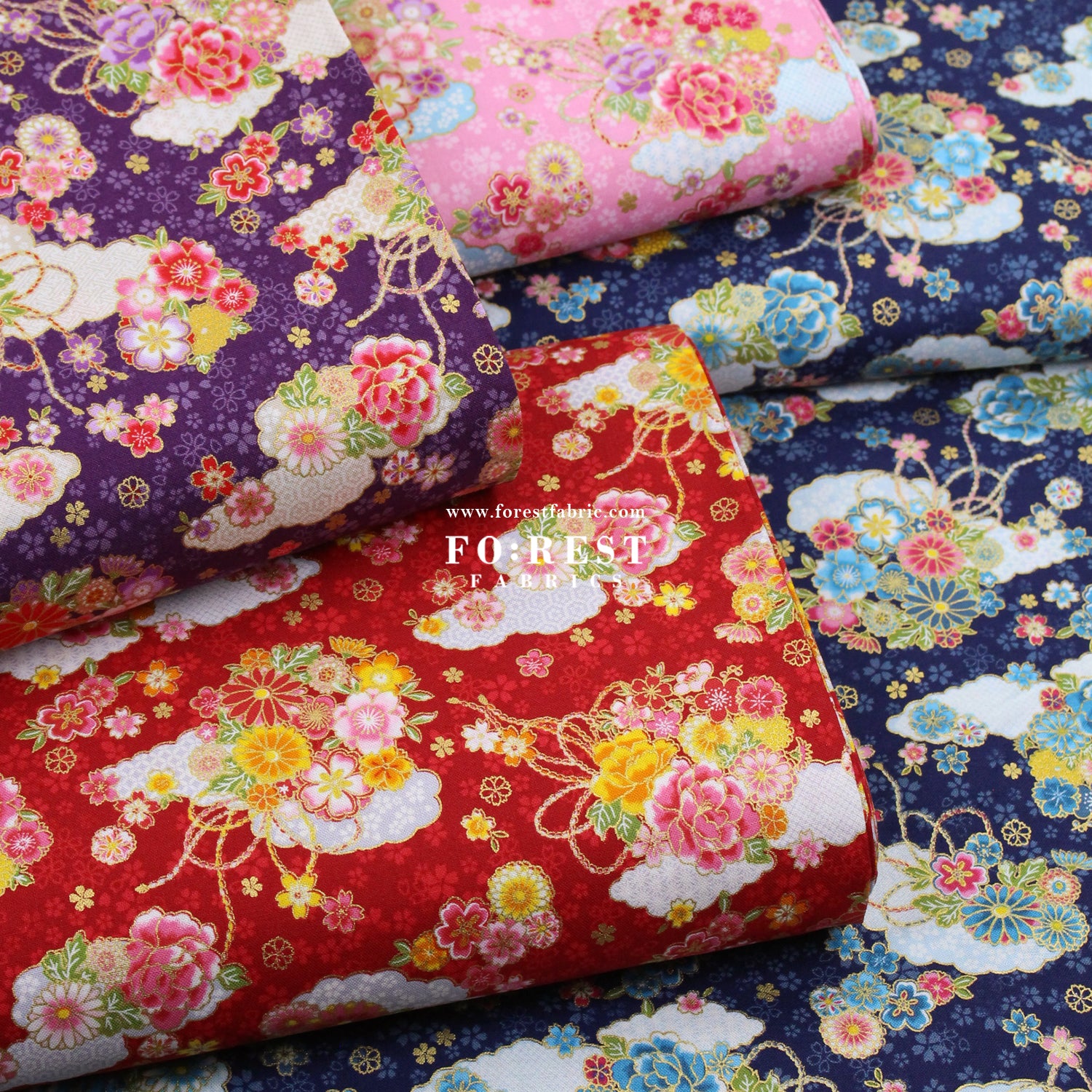 [日本布], [韓國布],[美國布],[Liberty],[DIY手作],   - FO:REST Fabric 布恩堂