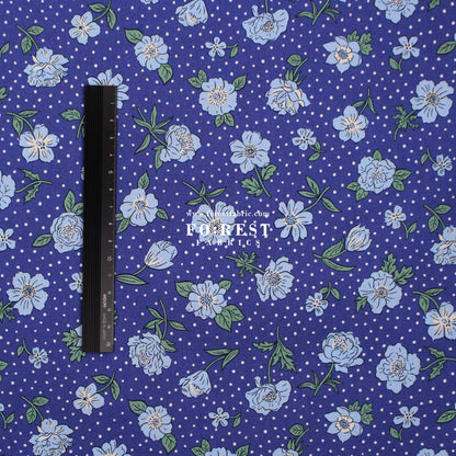 Quilting Liberty - London Bouquet 1 fabric