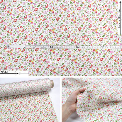 Liberty of London (Tana Lawn™ Cotton Fabric) - Iveta's Garden