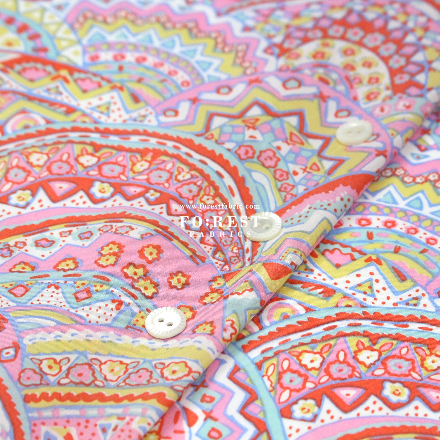 [日本布], [韓國布],[美國布],[Liberty],[DIY手作],   - FO:REST Fabric 布恩堂