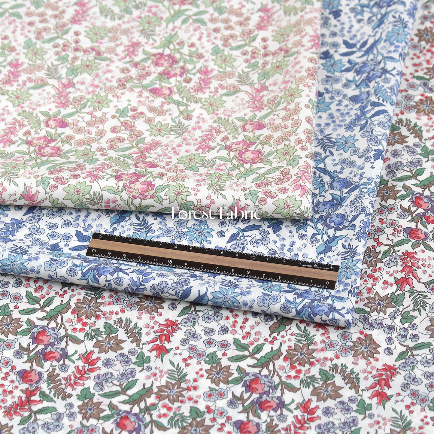 [日本布], [韓國布],[美國布],[Liberty],[DIY手作],   - FO:REST Fabric 布恩堂