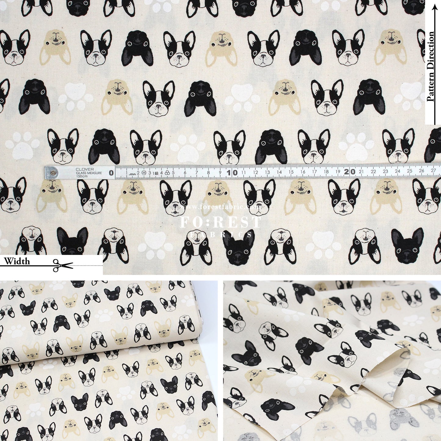 [日本布], [韓國布],[美國布],[Liberty],[DIY手作],   - FO:REST Fabric 布恩堂