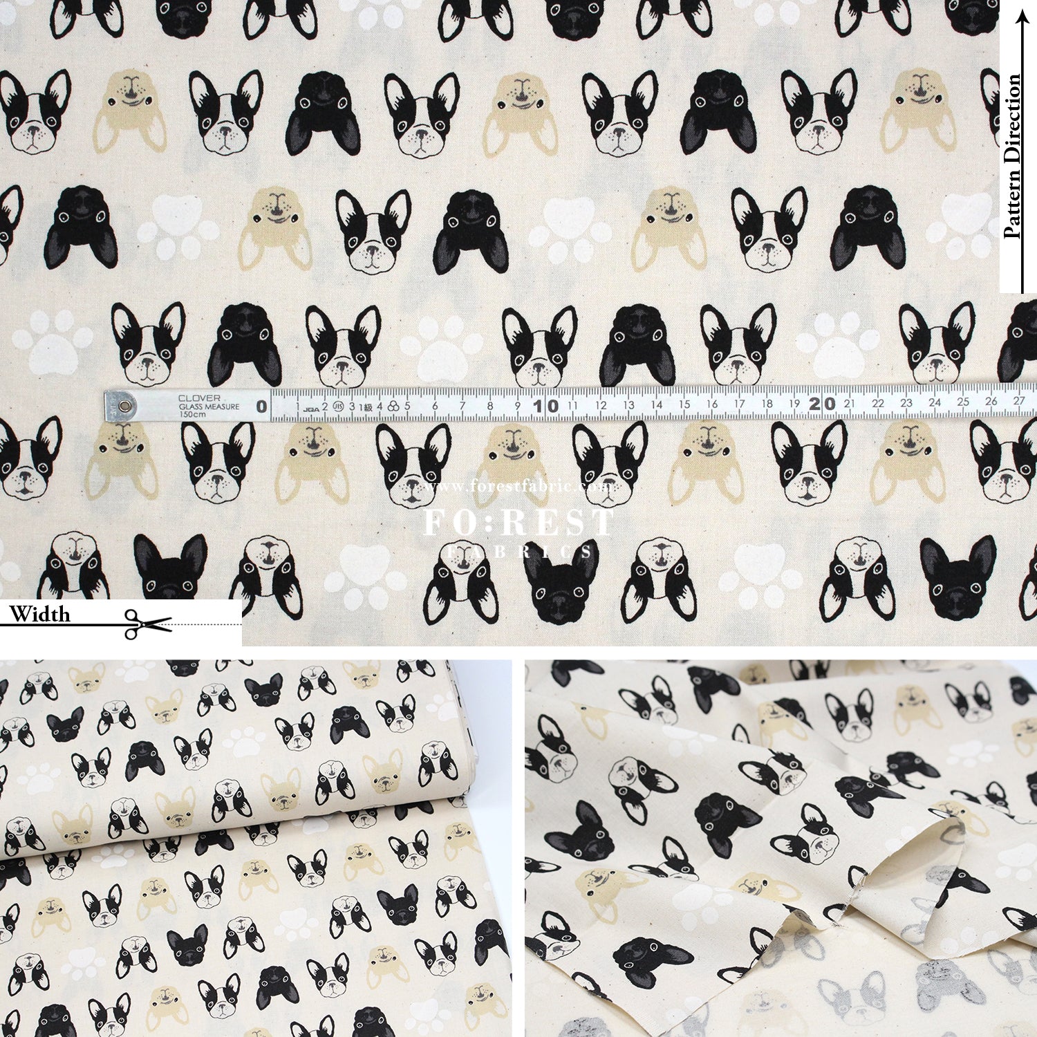 [日本布], [韓國布],[美國布],[Liberty],[DIY手作],   - FO:REST Fabric 布恩堂