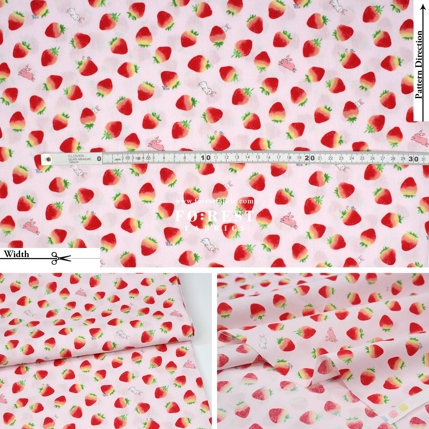 [日本布], [韓國布],[美國布],[Liberty],[DIY手作],   - FO:REST Fabric 布恩堂