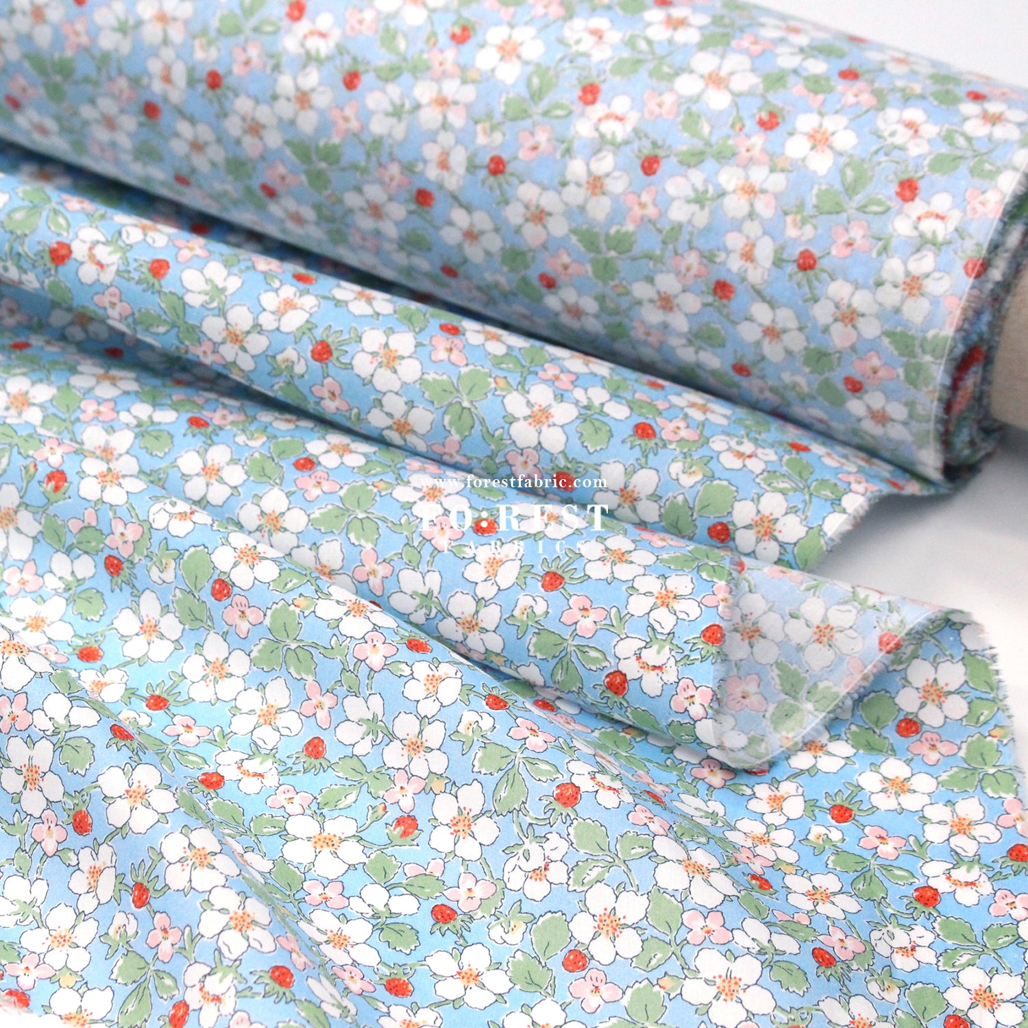 [日本布], [韓國布],[美國布],[Liberty],[DIY手作],   - FO:REST Fabric 布恩堂