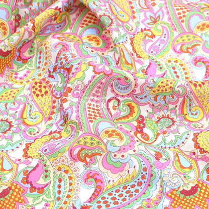 Liberty of London (Tana Lawn™ Cotton Fabric) - Mr Paisley