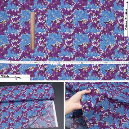Liberty of London (Cotton Tana Lawn Fabric) - Merry Reverie