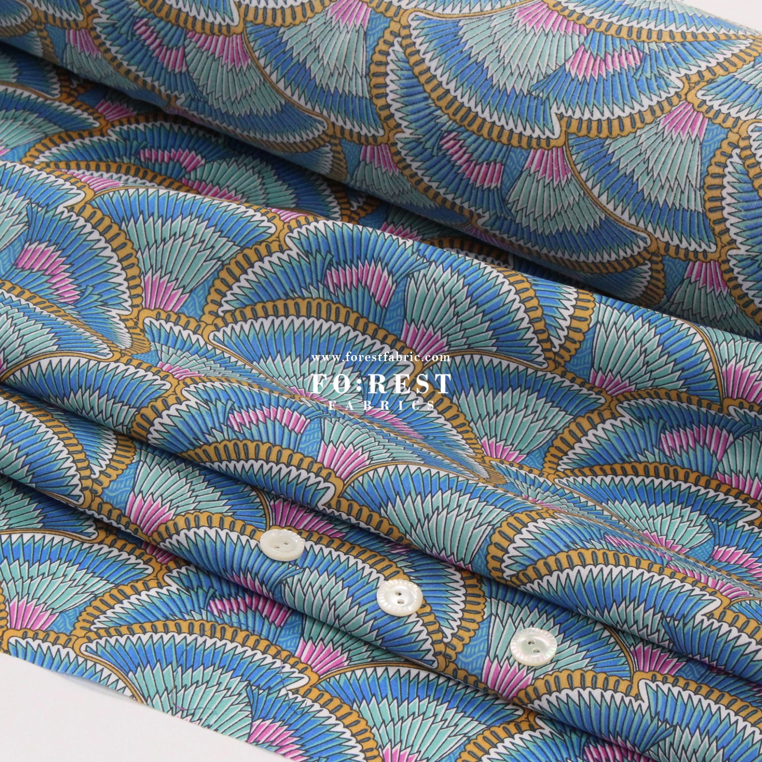 [日本布], [韓國布],[美國布],[Liberty],[DIY手作],   - FO:REST Fabric 布恩堂