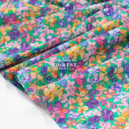 Liberty of London (Cotton Tana Lawn Fabric) - Lily Jane C