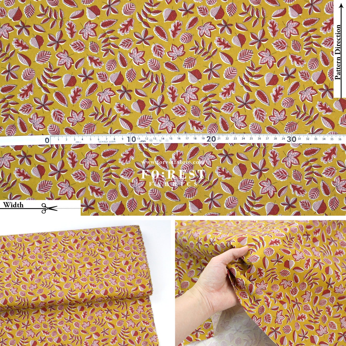 [日本布], [韓國布],[美國布],[Liberty],[DIY手作],   - FO:REST Fabric 布恩堂