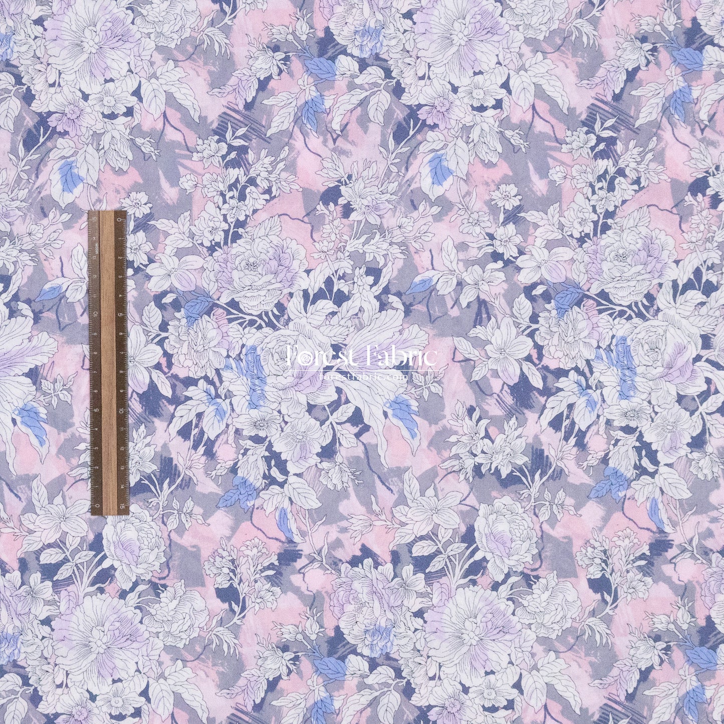 Liberty of London (Cotton Tana Lawn Fabric) - Dreamscape