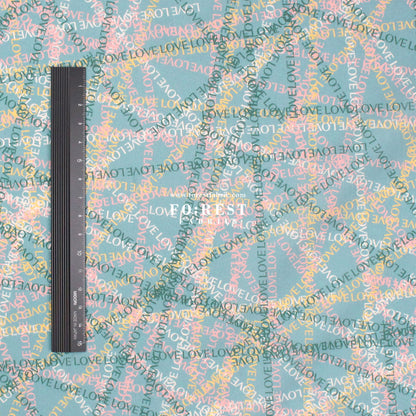 Liberty of London (Tana Lawn™ Cotton Fabric) - Love Tangle