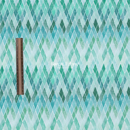 Liberty of London (Cotton Tana Lawn Fabric) - Playing