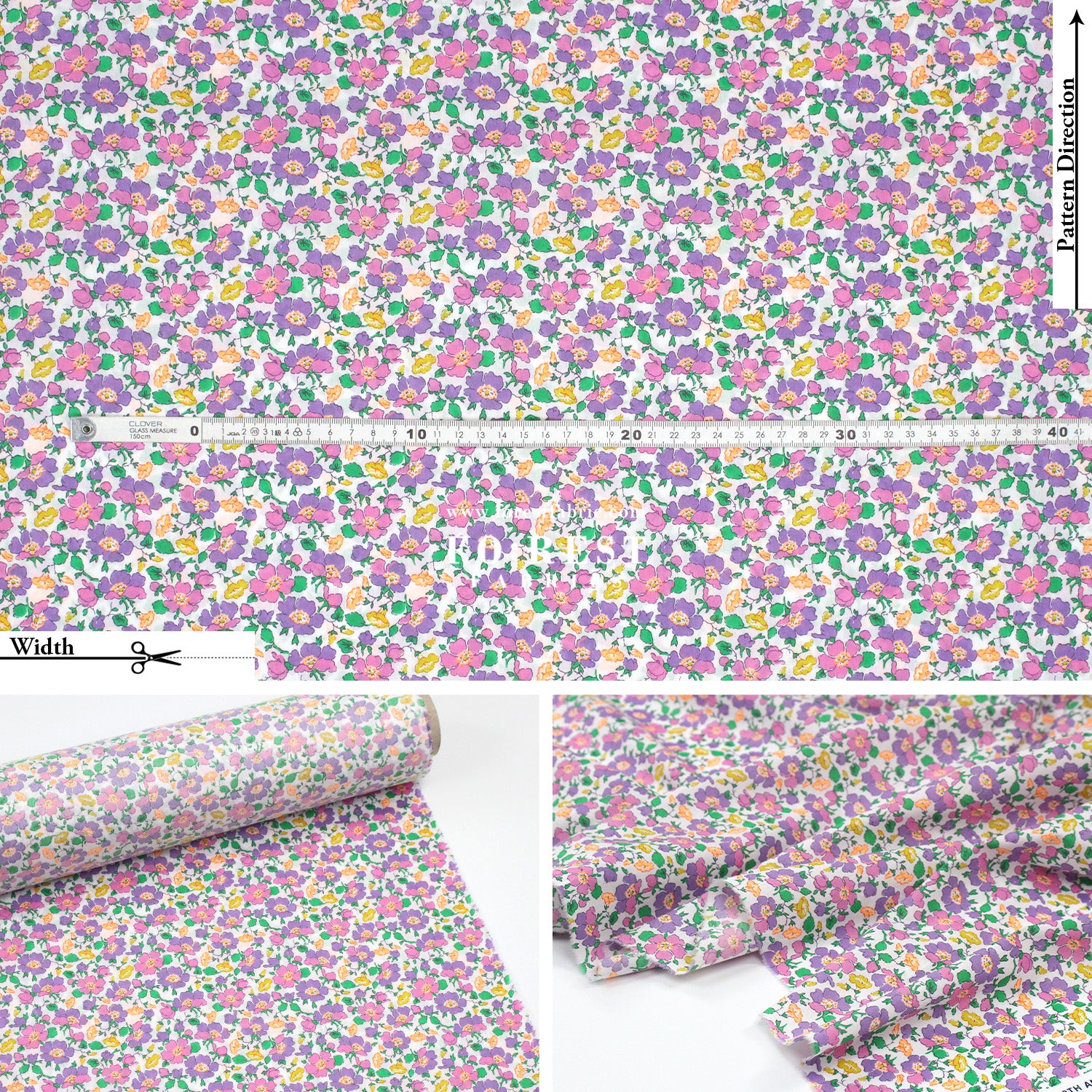 [日本布], [韓國布],[美國布],[Liberty],[DIY手作],   - FO:REST Fabric 布恩堂