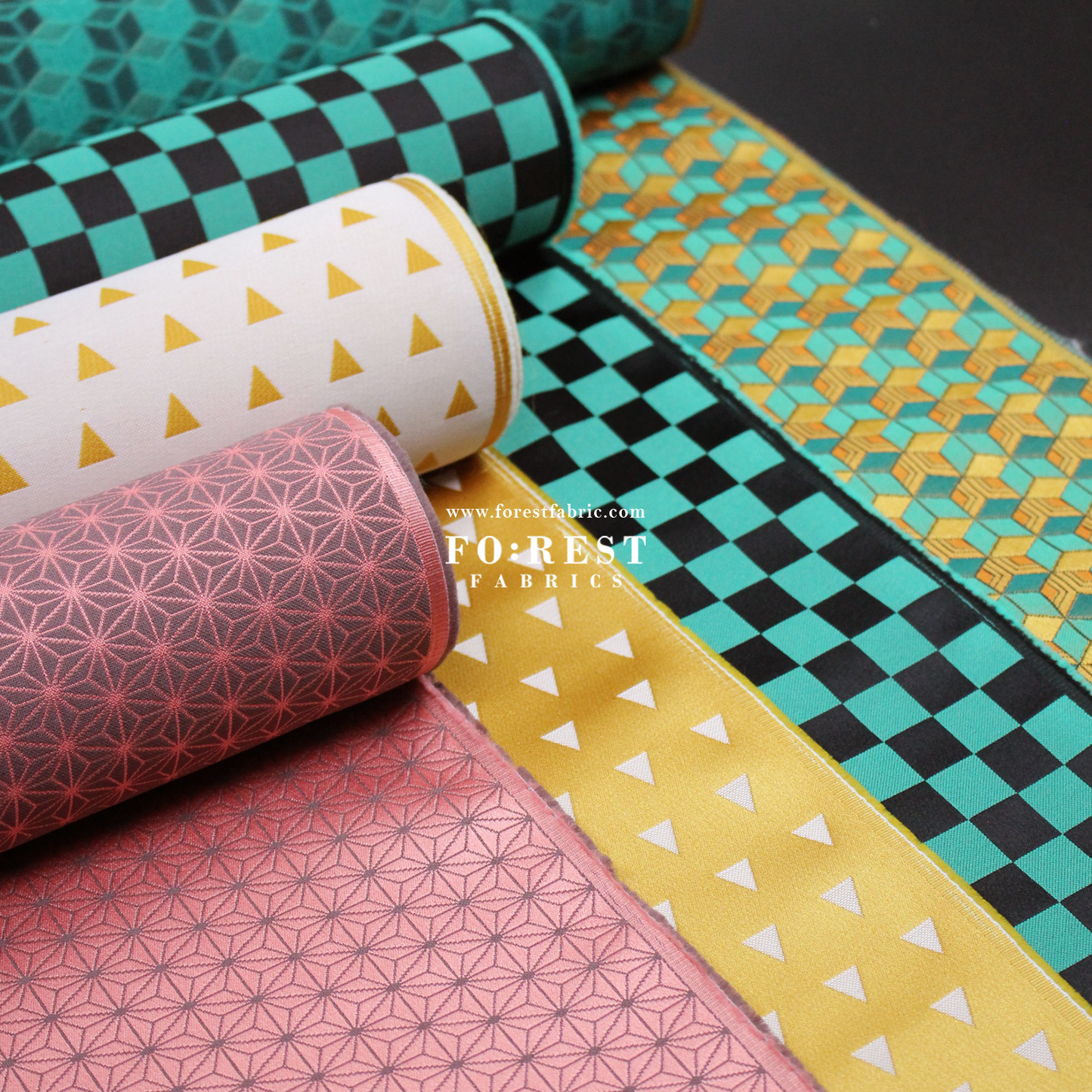 [日本布], [韓國布],[美國布],[Liberty],[DIY手作],   - FO:REST Fabric 布恩堂