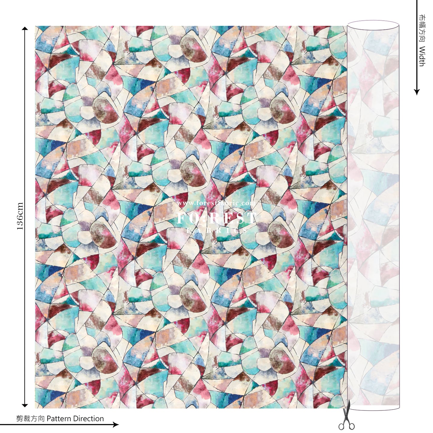 [日本布], [韓國布],[美國布],[Liberty],[DIY手作],   - FO:REST Fabric 布恩堂