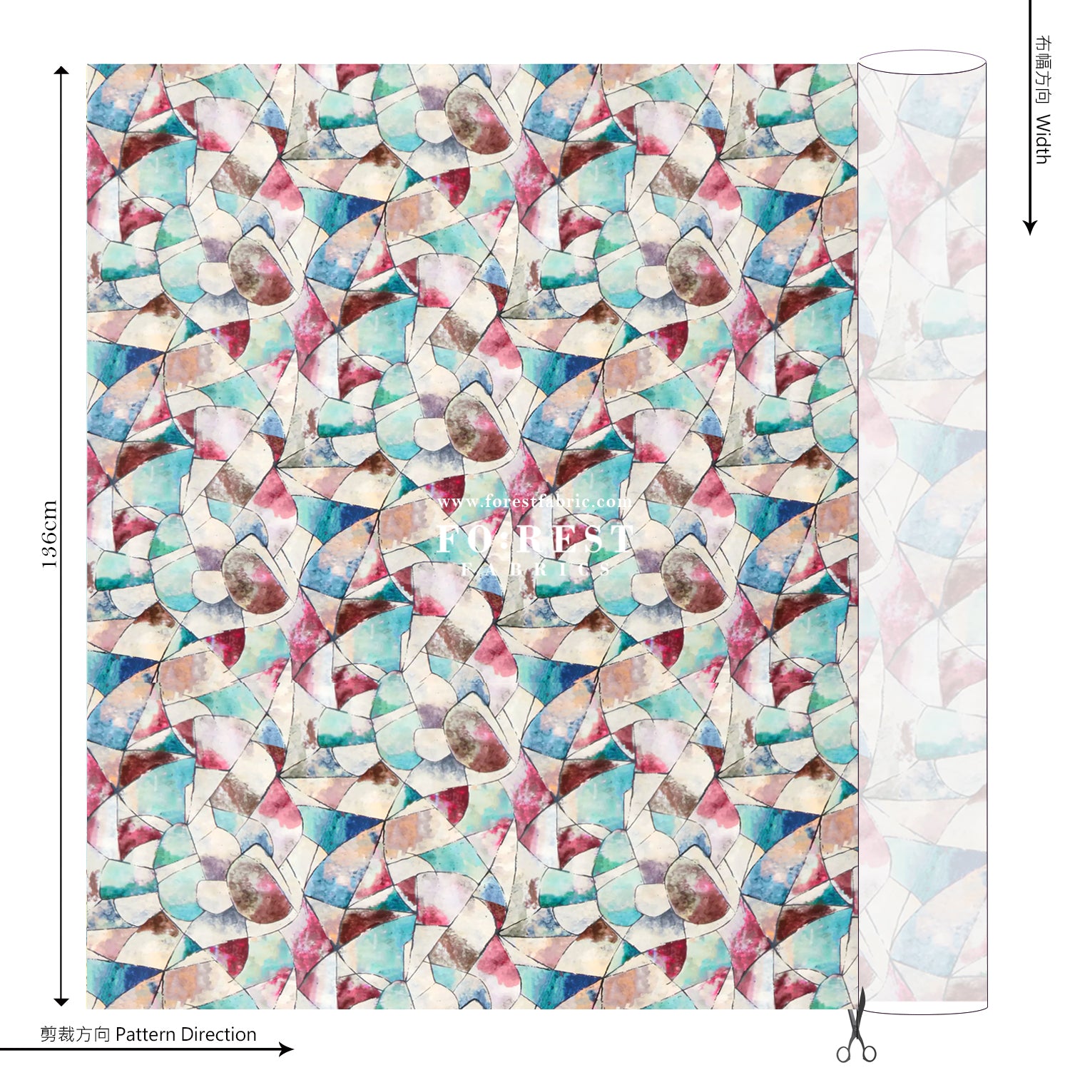 [日本布], [韓國布],[美國布],[Liberty],[DIY手作],   - FO:REST Fabric 布恩堂