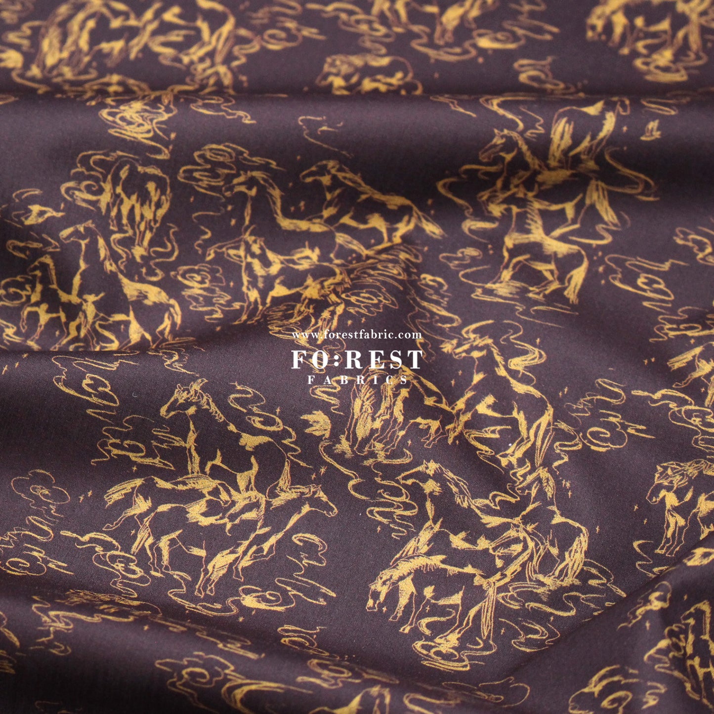 Liberty of London (Tana Lawn™ Cotton Fabric) - Peng Lai