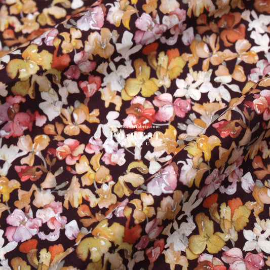 Liberty of London (Cotton Tana Lawn Fabric) - Lily Jane B
