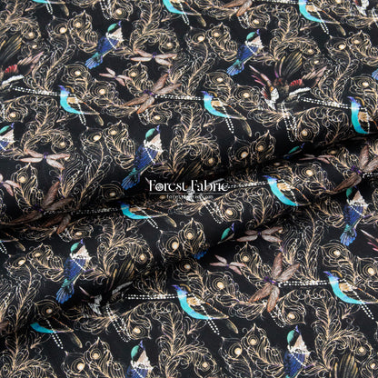 Liberty of London (Cotton Tana Lawn Fabric) - Joy and Sorrow