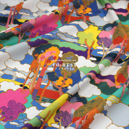 [日本布], [韓國布],[美國布],[Liberty],[DIY手作],   - FO:REST Fabric 布恩堂